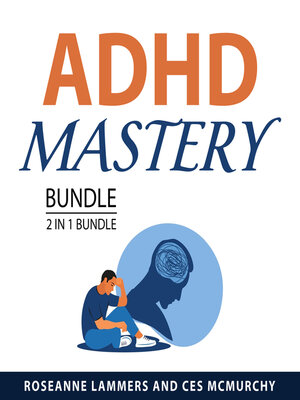 cover image of ADHD Mastery Bundle, 2 in 1 Bundle